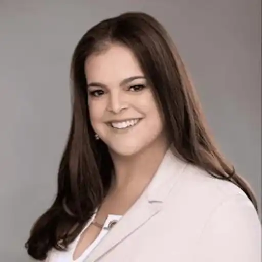 Katherine Hatfield's headshot picture'