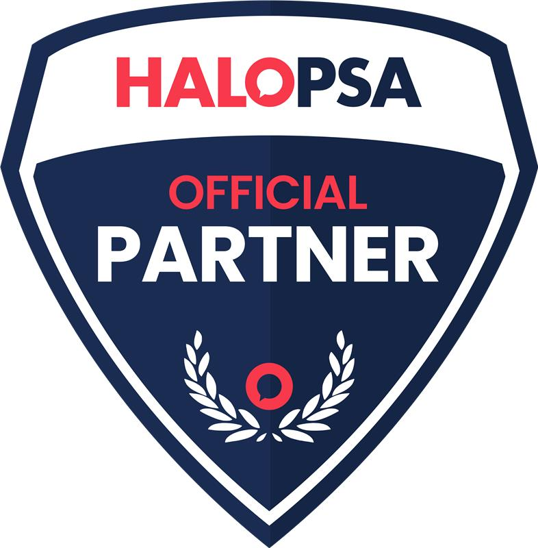 Official HaloPSA partner